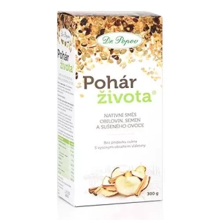 DR.POPOV Pohár života, 300 g